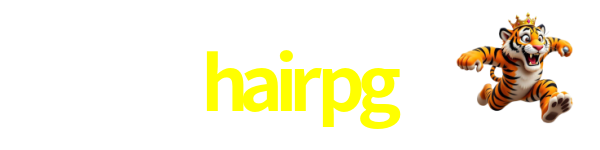 Logo da hairpg